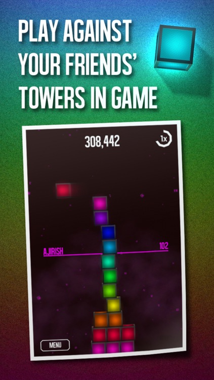 Stack'R
