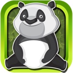 Arranque de correria de Panda-Fu - Maluquice de sobrevivência de colecionar moeda
