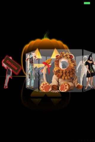 HalloweenPhotoBooth screenshot 4