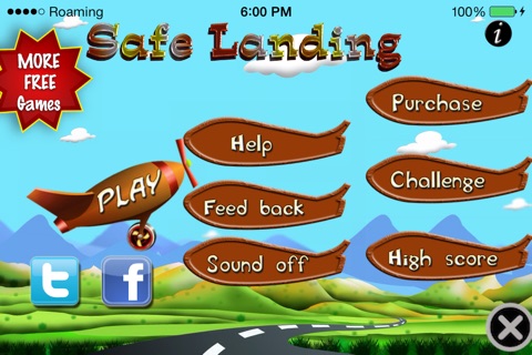 Safe Landing screenshot 3