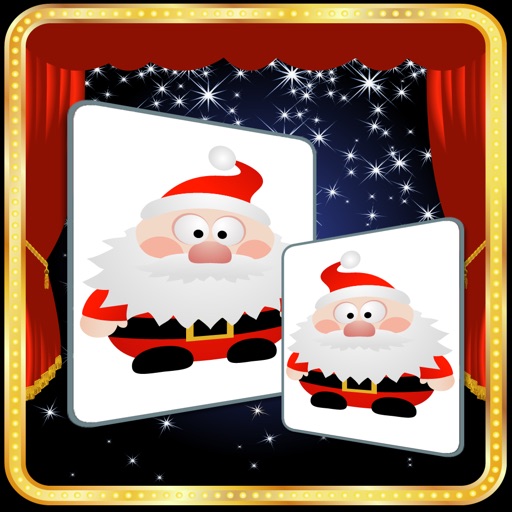 Santa Match! iOS App