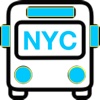 My NYC Next Bus Real Time Pro - Public Transportation Directions and Trip Planner