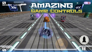 SPACE ARCADE 1.6 IOS ĐUA XE SPACE ARCADE 1.6 IOS