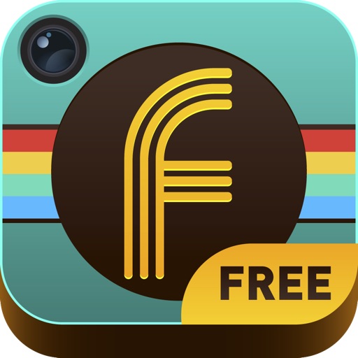 Funky Photo Fonts Free- add swag to your images with typography iOS App