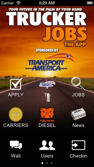 TruckerJOBS(圖1)-速報App