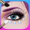 Eyes Makeup SPA - girl games!