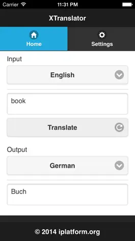 Game screenshot XTranslator for iOS mod apk