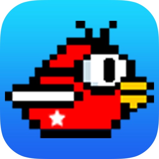 Let Bird Fly iOS App