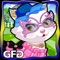 Cat DressUp Mania Deluxe by Games For Girls, LLC