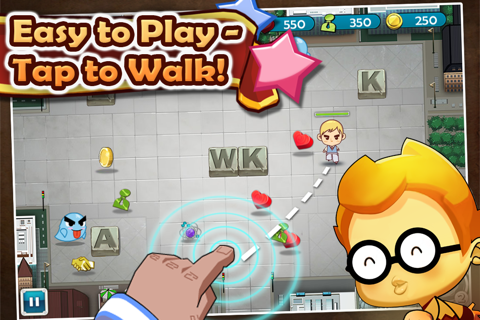 Life Walk - Simulation Game screenshot 3