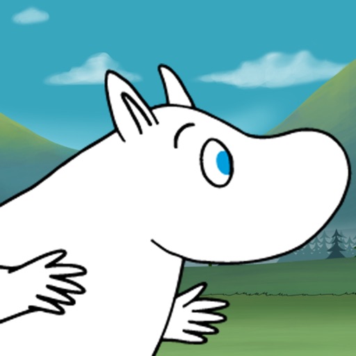 Moomin Adventures: Jam Run