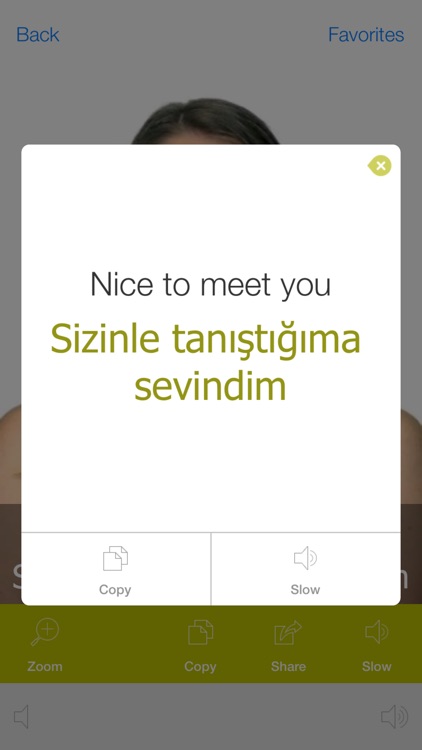 Turkish Video Dictionary - Translate, Learn and Speak with Video Phrasebook