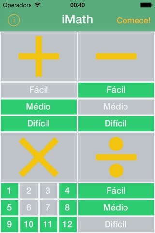 iMath | Addition, Subtraction, Multiplication, Division screenshot 2