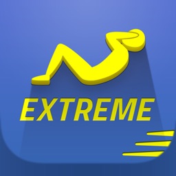 Situps Extreme: 400 Sit ups Workout Trainer XT Pro
