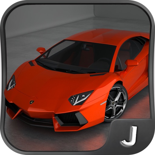 Modern Cars Puzzle icon