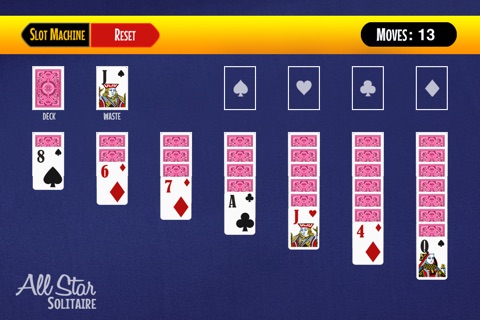 AAA All Star Pirate Slots (777 Gold Bonanza) - Lucky Journey Slot Machine screenshot 3