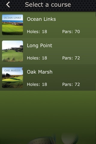 The Golfer screenshot 2