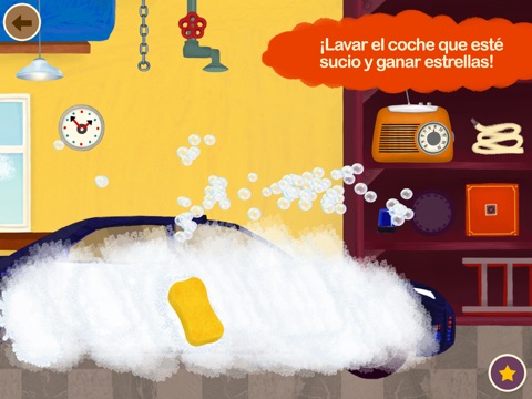 Cittadino Garage! Logic match and learning game for children screenshot 4