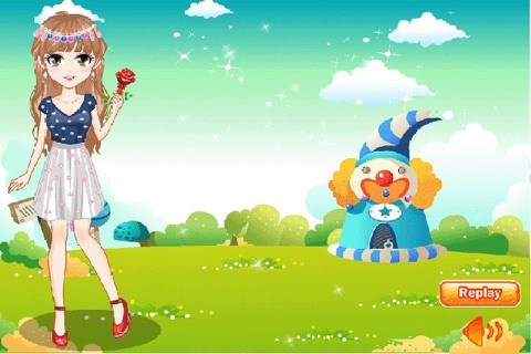 Fun Fair Dress Up  Free screenshot 2