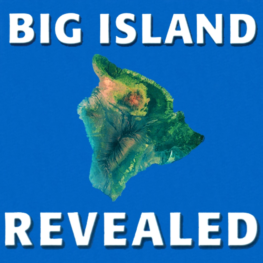 Big Island Revealed