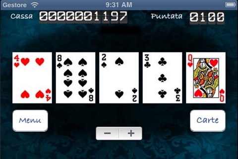 VideoPokerAA screenshot 3