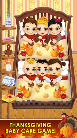 Mommy's Newborn Babies Salon- My Holiday New Baby Make-Up & (圖2)-速報App