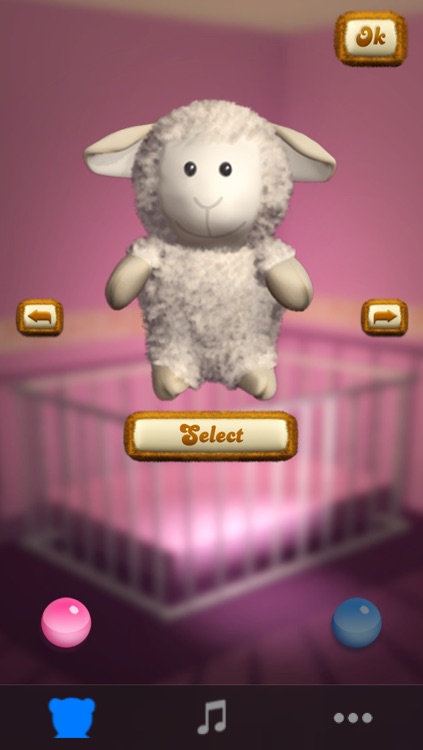 Baby Sleep Lullabies screenshot-4