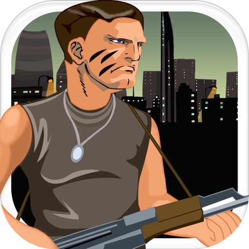 Major Damage Smack Down - Crazy Assault Battle Defense Blast icon