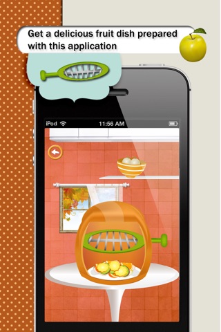 Fruit Mix Maker Lite screenshot 2