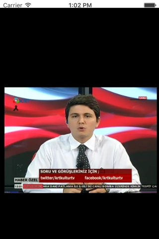 KRT TV screenshot 3