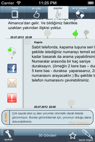 Hadi Canım! screenshot 3