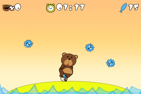 Wheel Bear screenshot 2