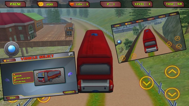 Offroad Bus Driving(圖1)-速報App