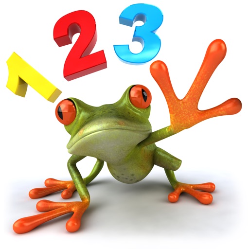 The frog count