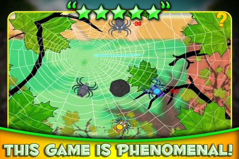 Spider Connect - Fun and challenging puzzle game screenshot 2