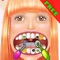 Celebrity Dentist 2 - Crazy Little Girl Kids Games Office Free