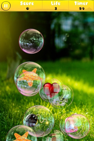 iBubble Burst screenshot 4