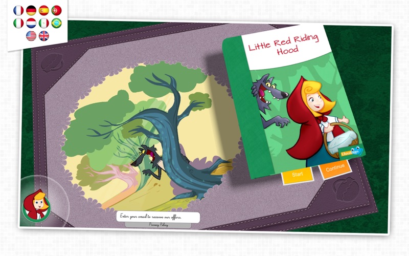 Little Red Riding Hood thumbnail 1