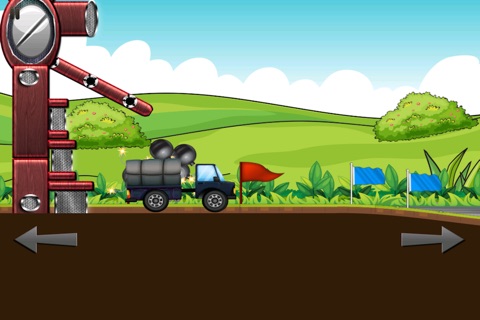 A Bomb Carrier Defence Delivery Truck Free screenshot 2