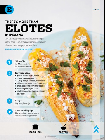 Indy's Ultimate Food Encyclopedia screenshot 4
