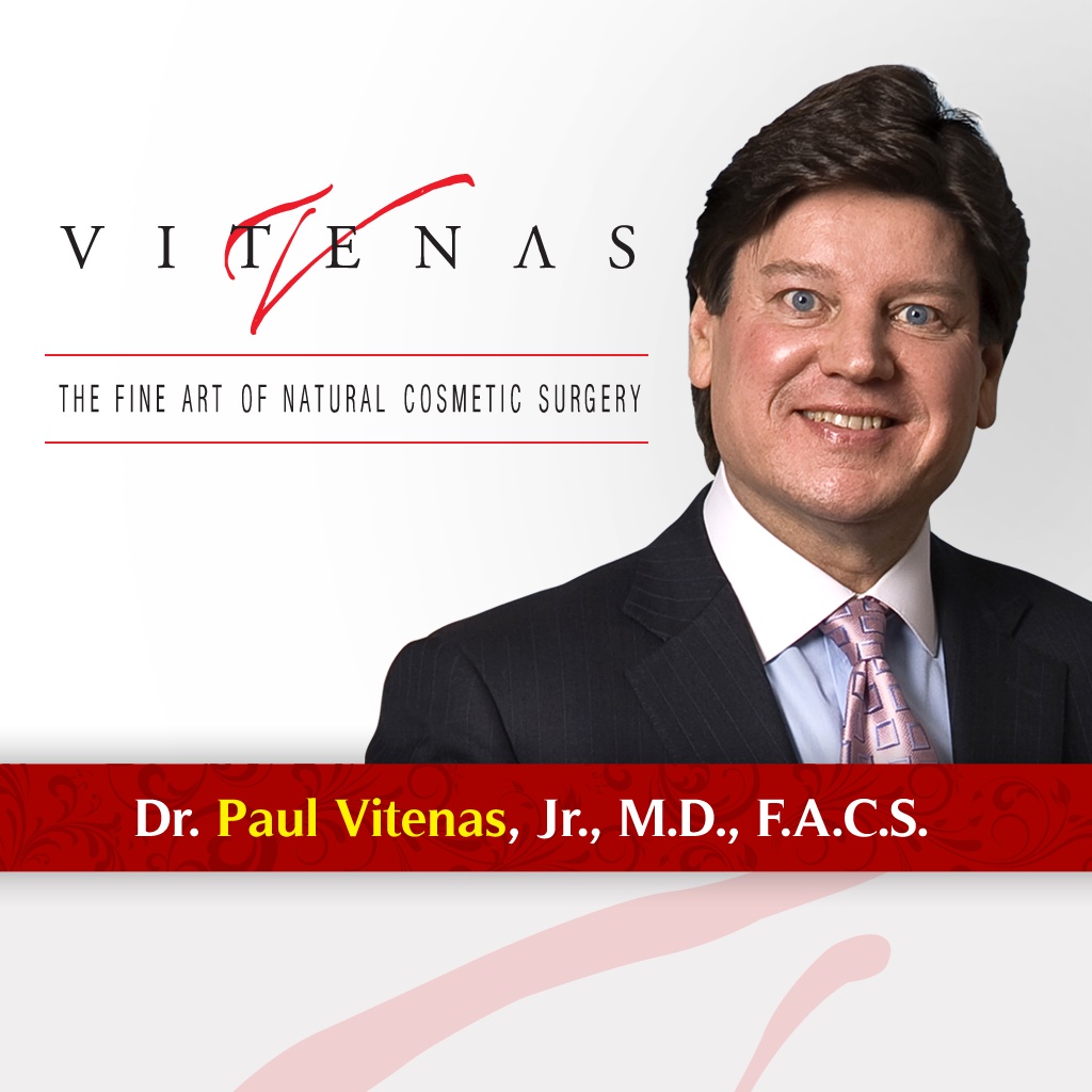 Houston Cosmetic Surgery by Dr. Vitenas
