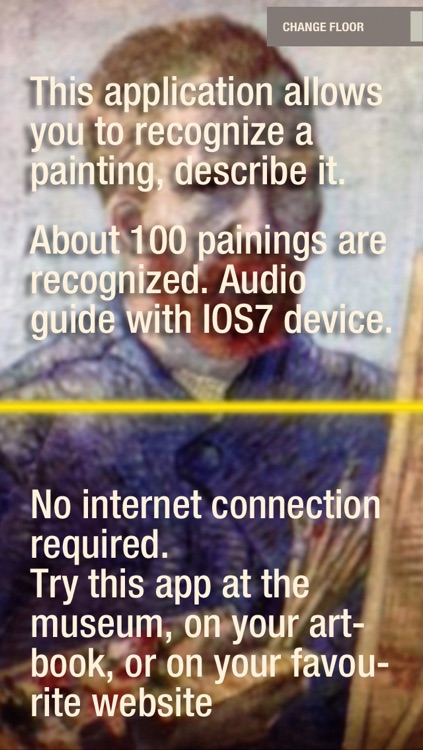 Van Gogh Museum ID Audio guide screenshot-0