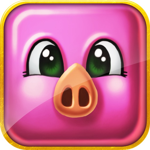 Piggy Story iOS App