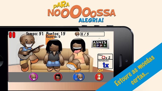 Para Nossa Alegria - Muita Diversão com o Melhor e Engraçado(圖1)-速報App