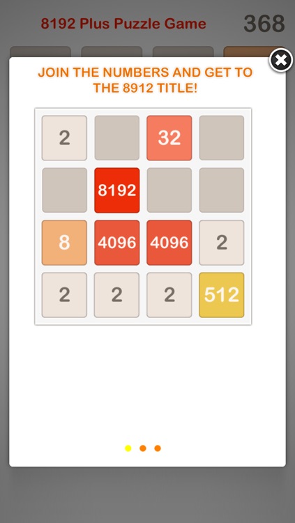 8192 - 2048 Triple Edition Free