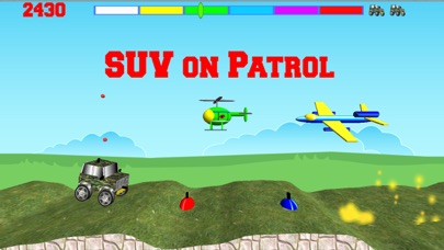 SUV on Patrol Pro Screenshot 3