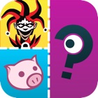 QuizCraze Characters - guess what's the hi color character in this mania logos quiz trivia game icon