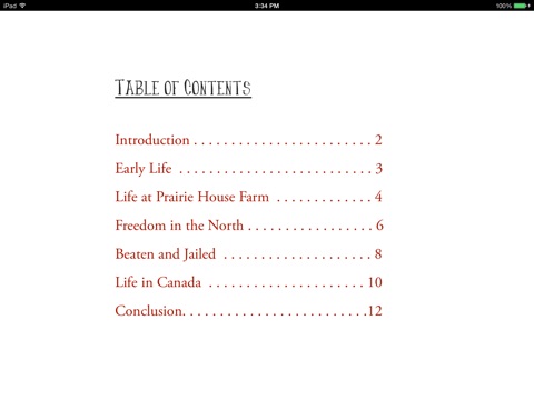 screenshot 1