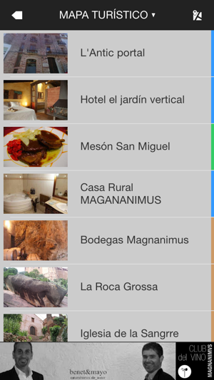Magnanimus - Guía de vinos en Vilafamés(圖3)-速報App