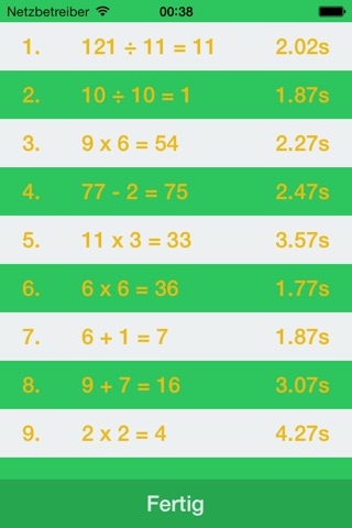 iMath | Addition, Subtraction, Multiplication, Division screenshot 4